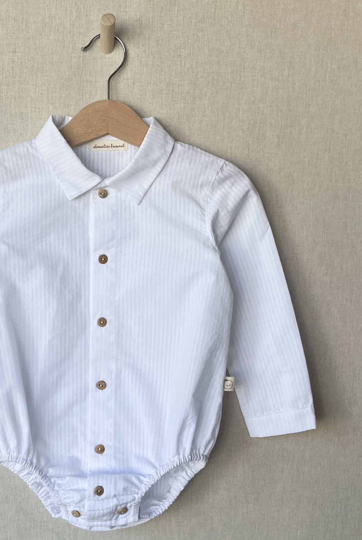 Camisa Body Santiago